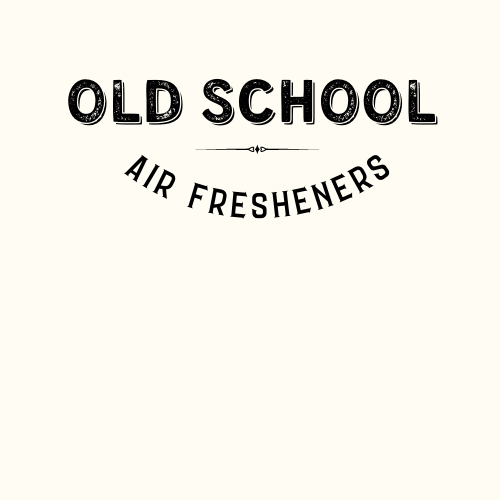 Old School Air Fresheners