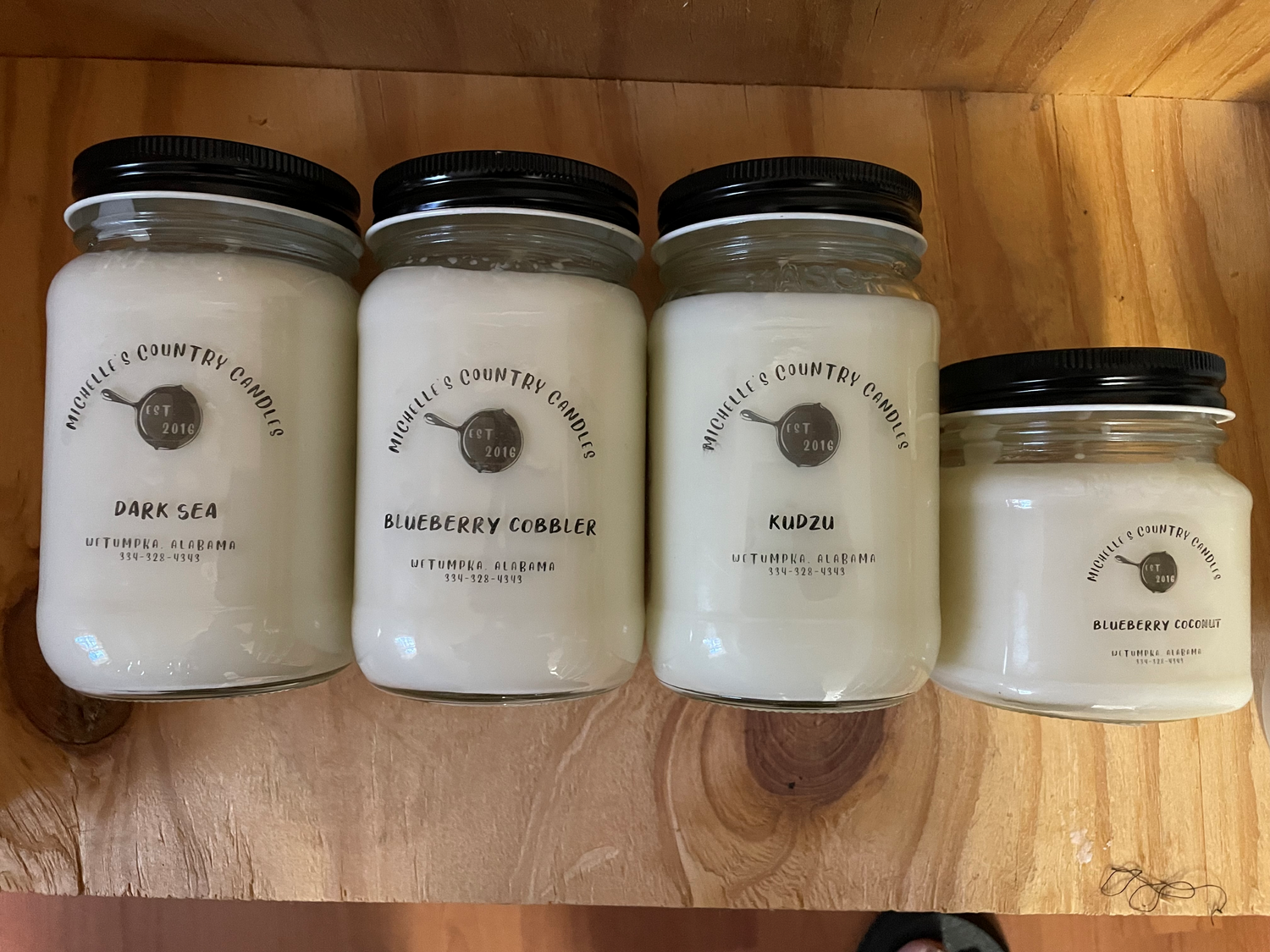 Jar Candles