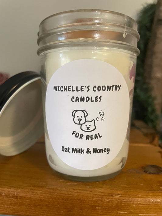 Pet Candles