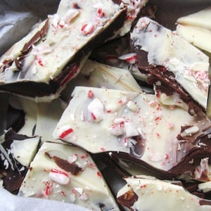 Chocolate Peppermint Twist