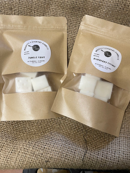 Large wax Melts (2 pack)