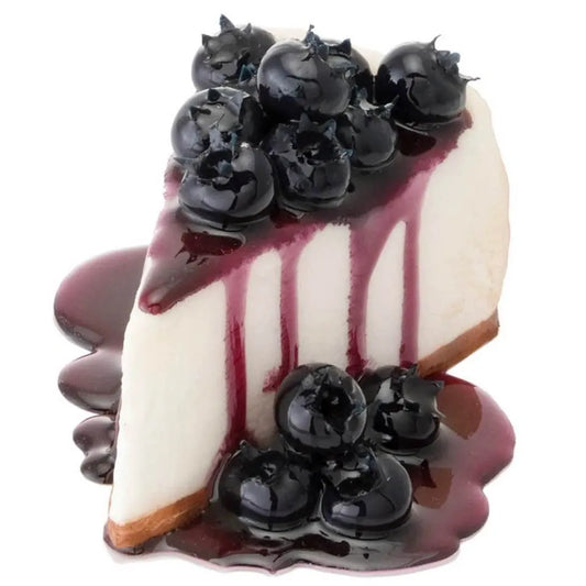 Blueberry Cheesecake