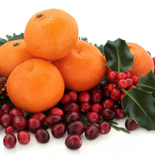 Mandarin Cranberries